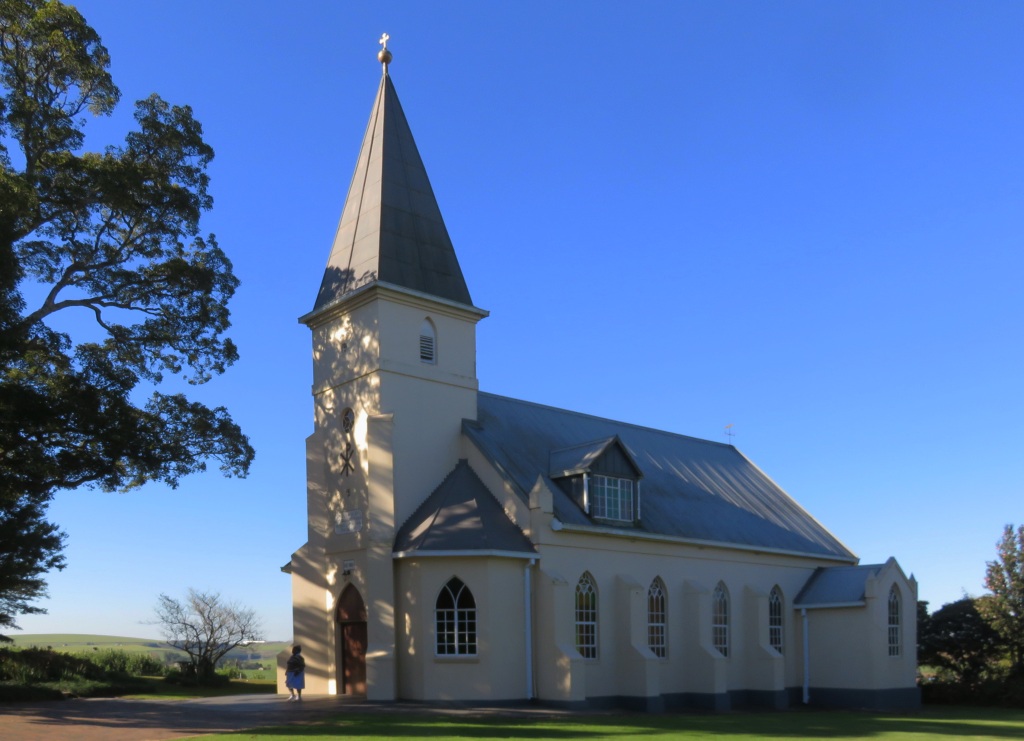 Harburg church